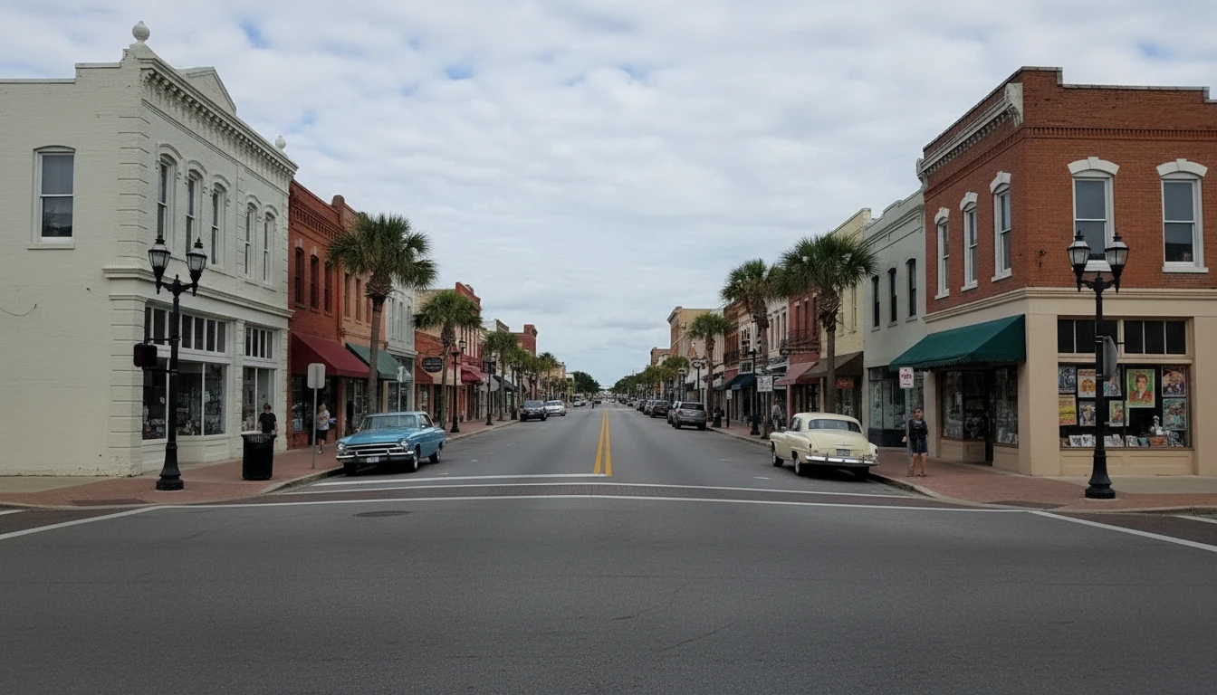 3rd Neighborhood in Panama City, Florida