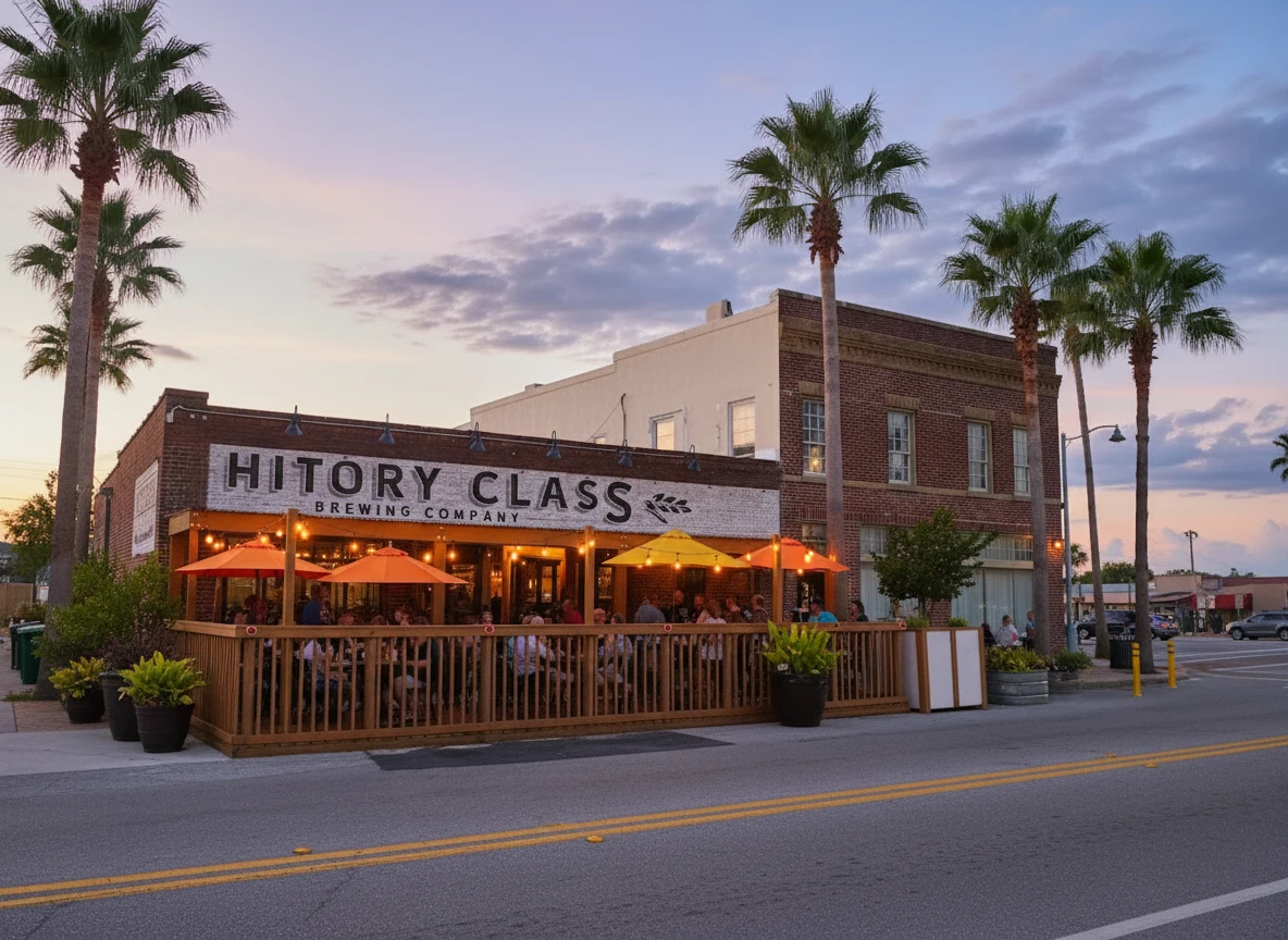 4th Neighborhood in Panama City, Florida