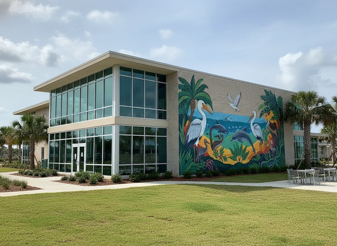 2nd Neighborhood in Panama City, Florida