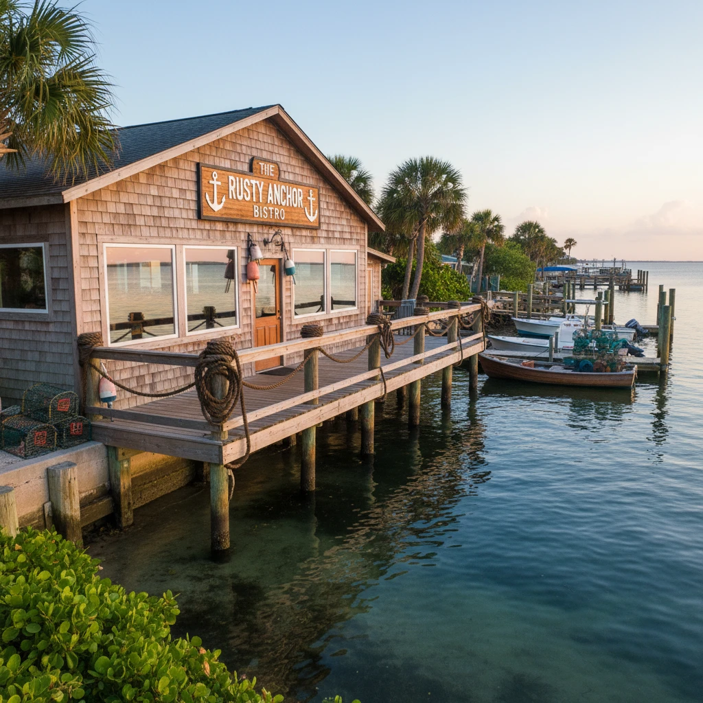 3rd Neighborhood in Panama City, Florida