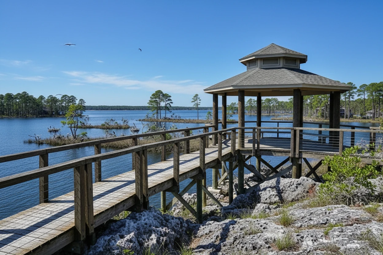 5th Neighborhood in Panama City, Florida
