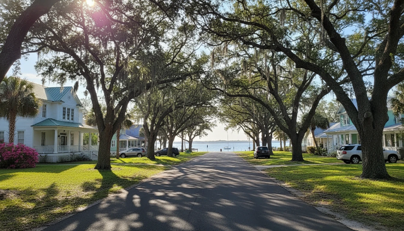 5th Neighborhood in Panama City, Florida