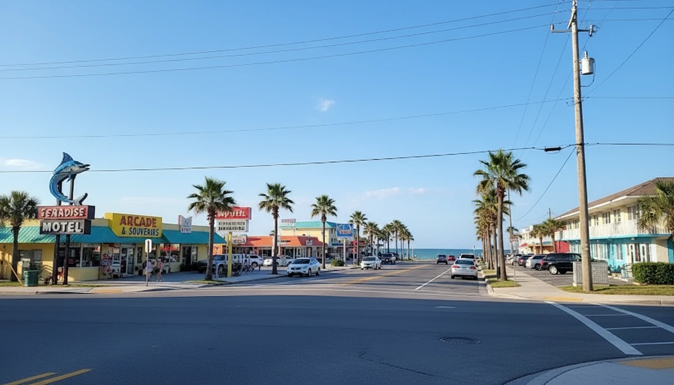 3rd Neighborhood in Panama City Beach, Florida