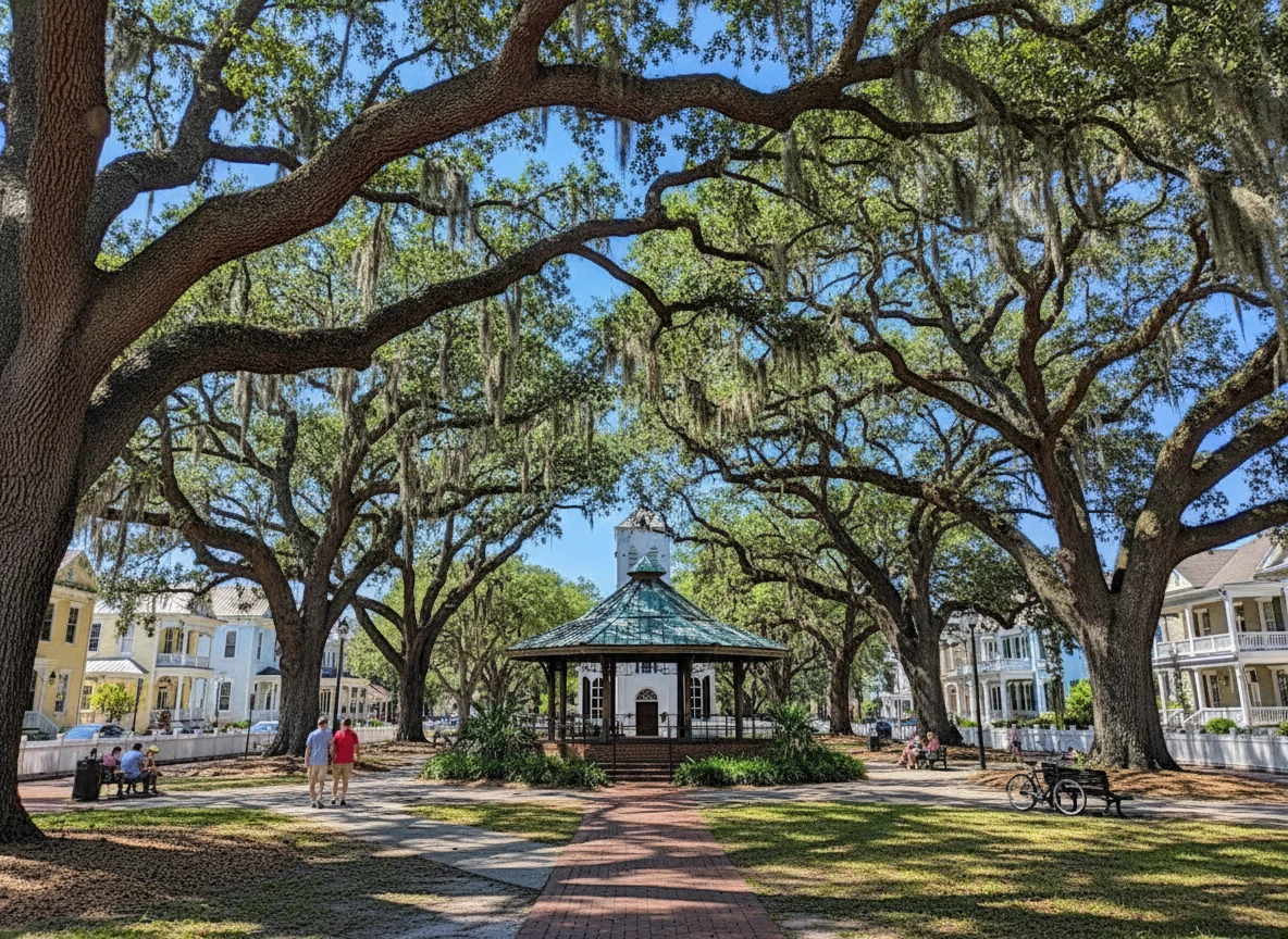 2nd Neighborhood in Pensacola, Florida