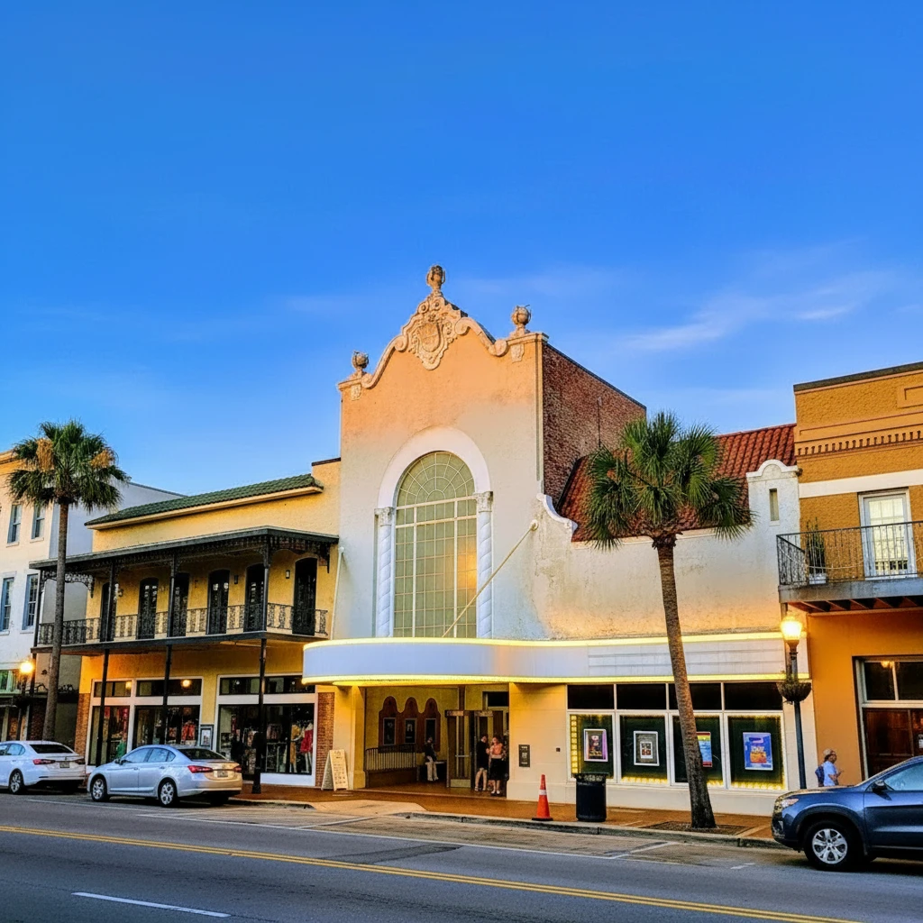 3rd Neighborhood in Pensacola, Florida