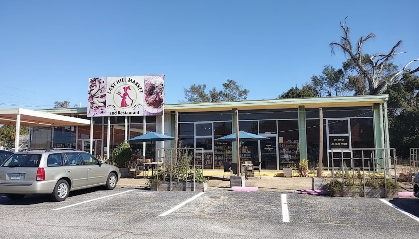 3rd Neighborhood in Pensacola, Florida