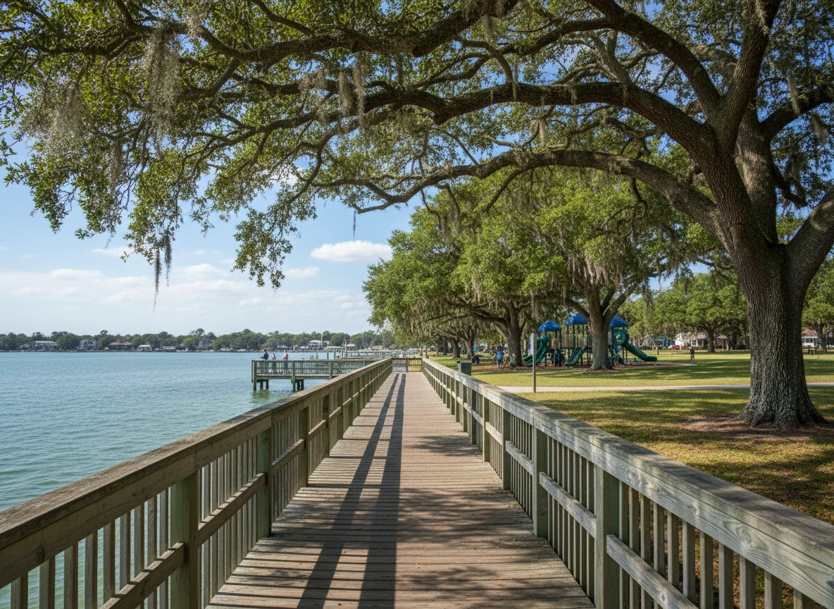 East Pensacola Heights Neighborhood