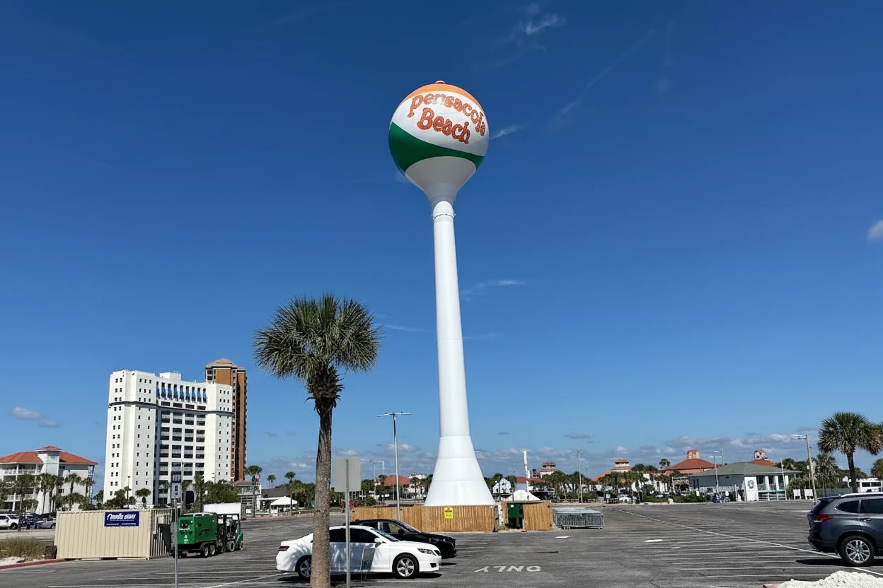 2nd Neighborhood in Pensacola, Florida