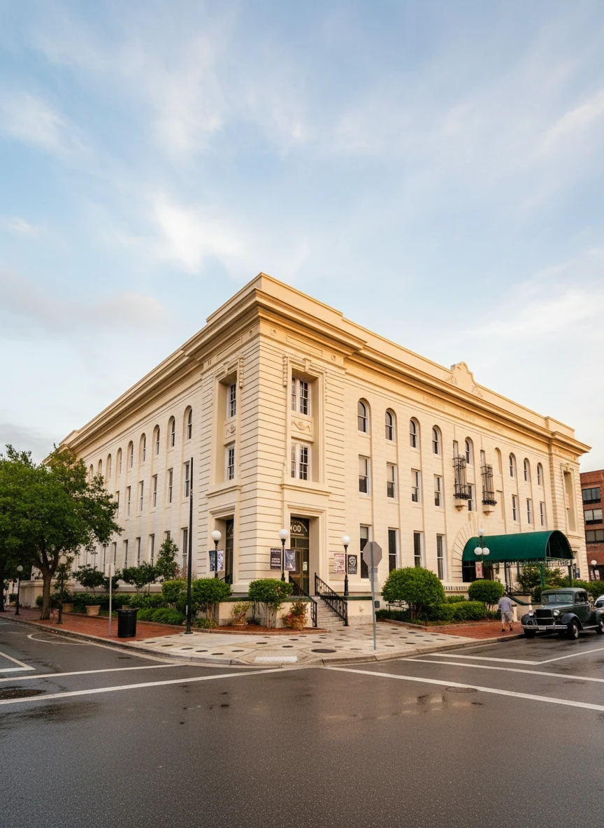 3rd Neighborhood in Pensacola, Florida