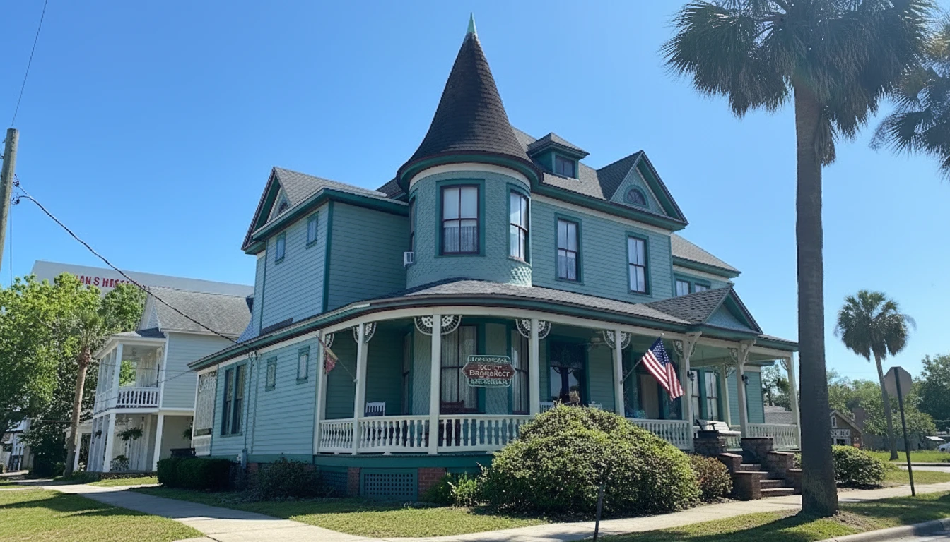 5th Neighborhood in Pensacola, Florida