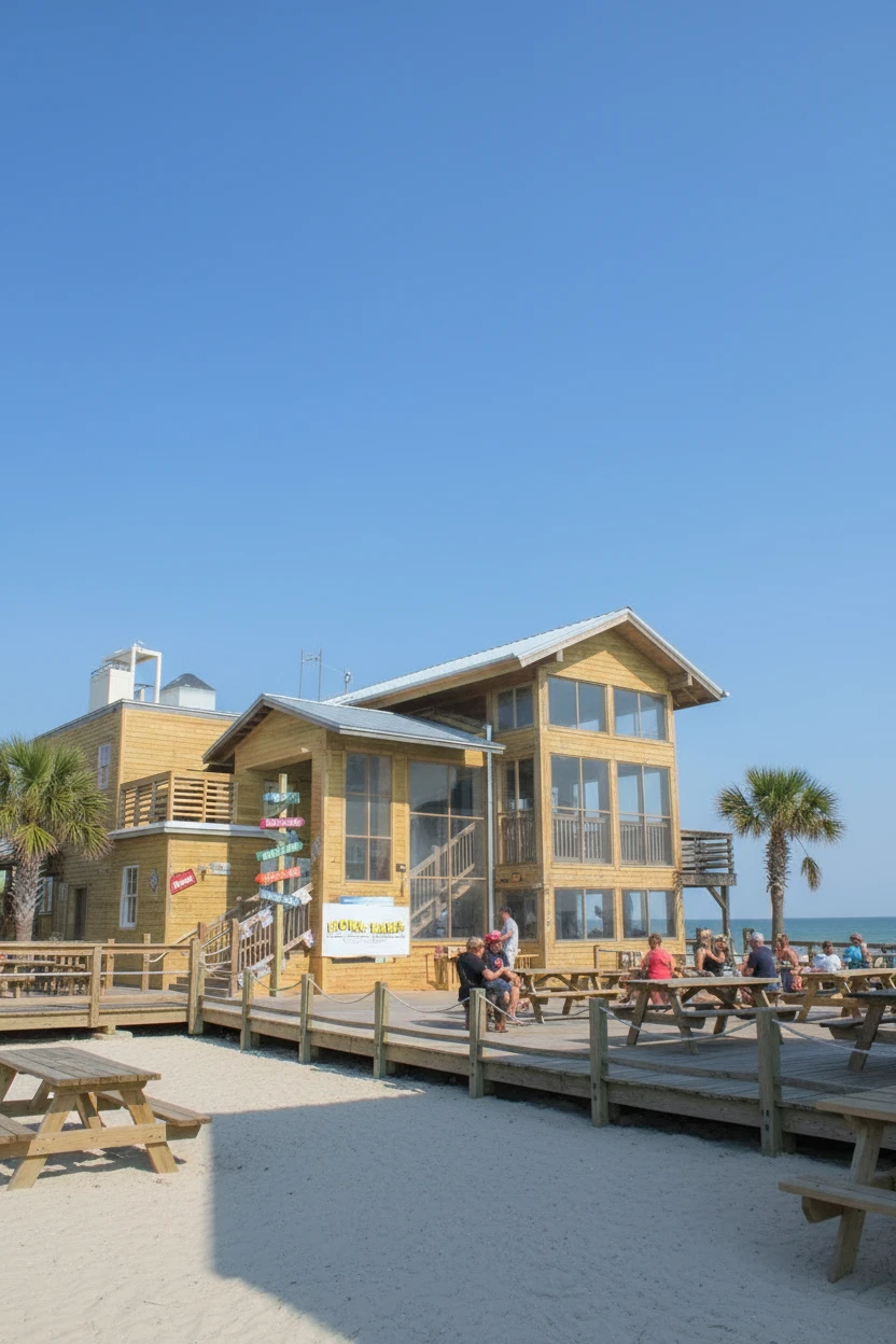 Perdido Key Neighborhood