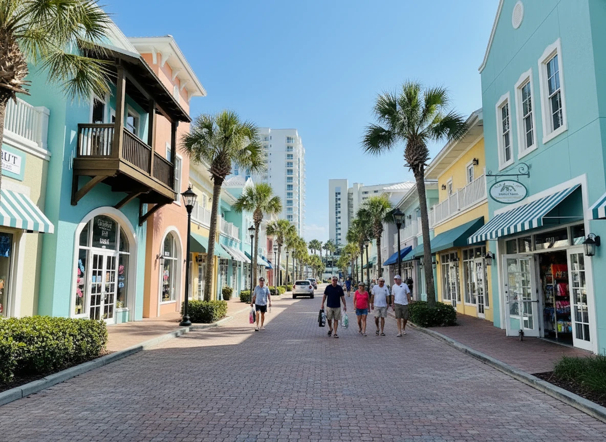 4th Neighborhood in Pensacola, Florida
