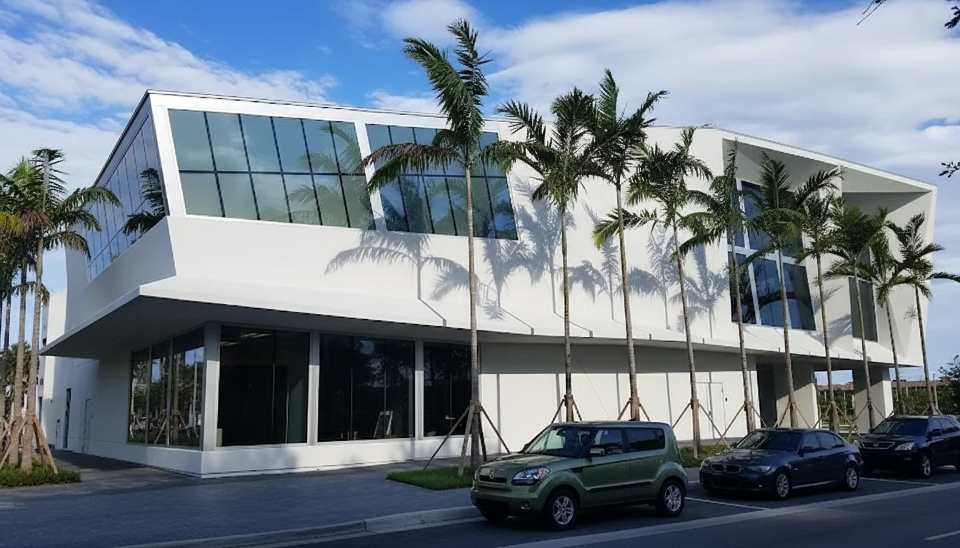 2nd Neighborhood in Pompano Beach, Florida