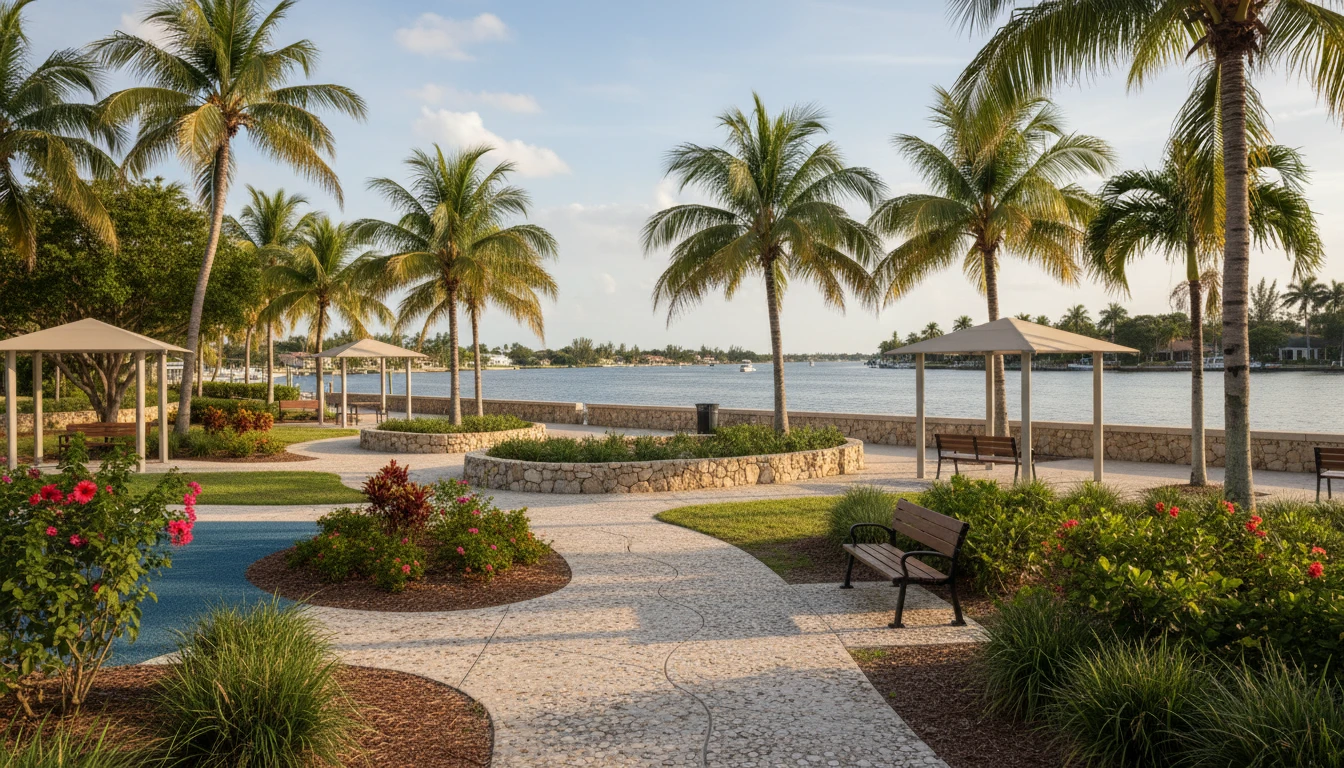 4th Neighborhood in Pompano Beach, Florida
