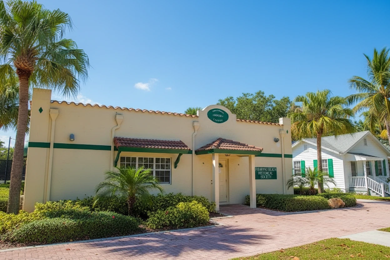 5th Neighborhood in Pompano Beach, Florida