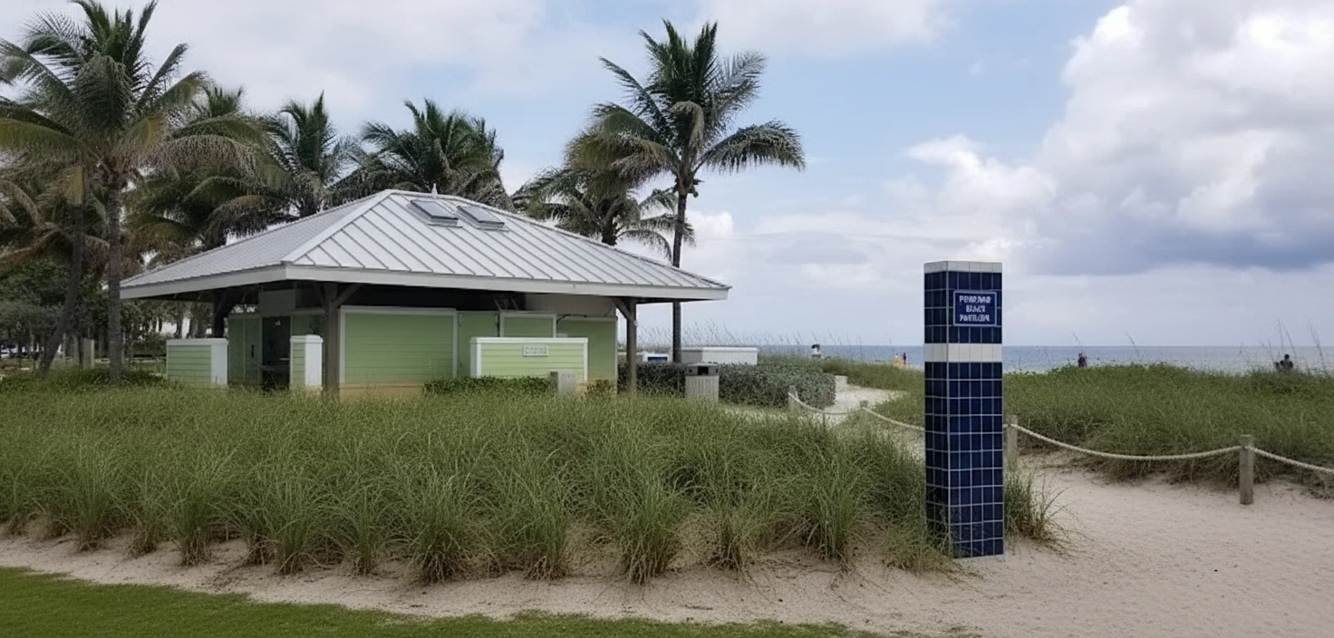 5th Neighborhood in Pompano Beach, Florida
