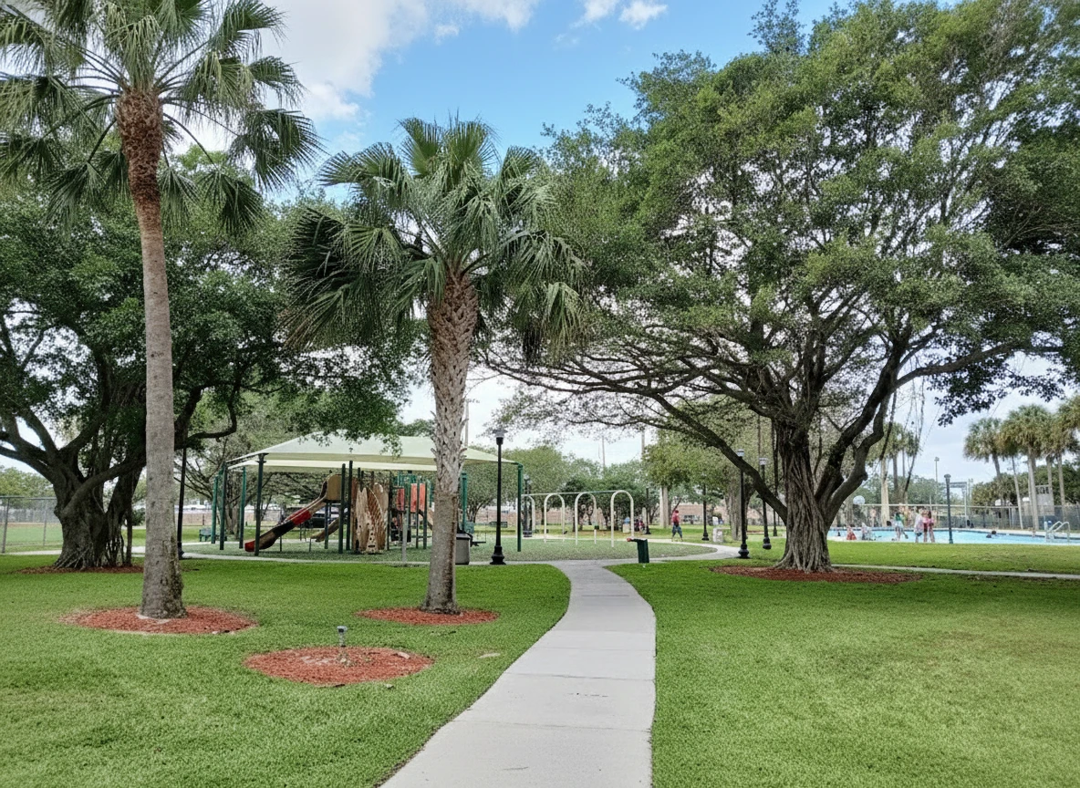 Blanche Ely Neighborhood