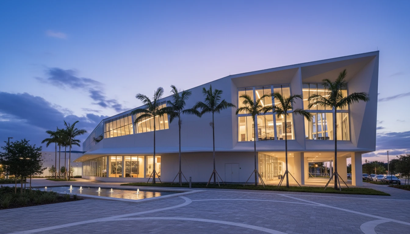 3rd Neighborhood in Pompano Beach, Florida