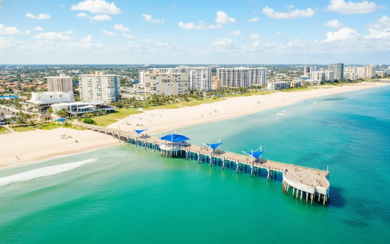 3rd Neighborhood in Pompano Beach, Florida