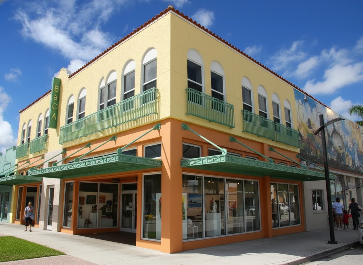 5th Neighborhood in Pompano Beach, Florida