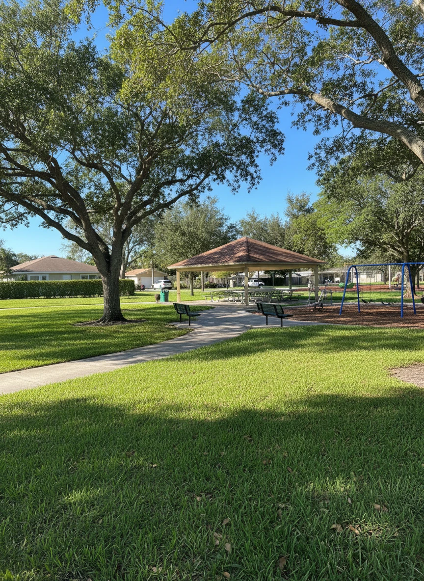 Cresthaven Neighborhood
