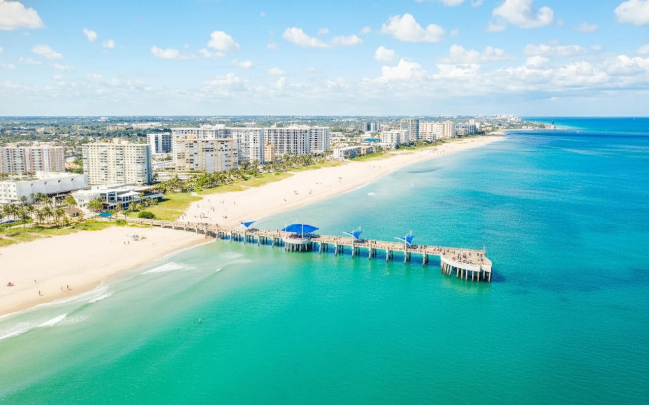 4th Neighborhood in Pompano Beach, Florida