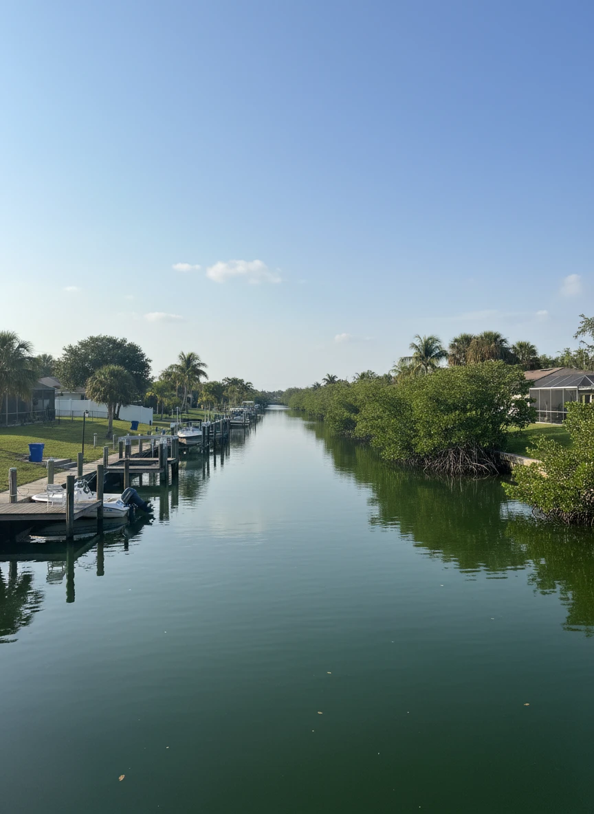 5th Neighborhood in Pompano Beach, Florida