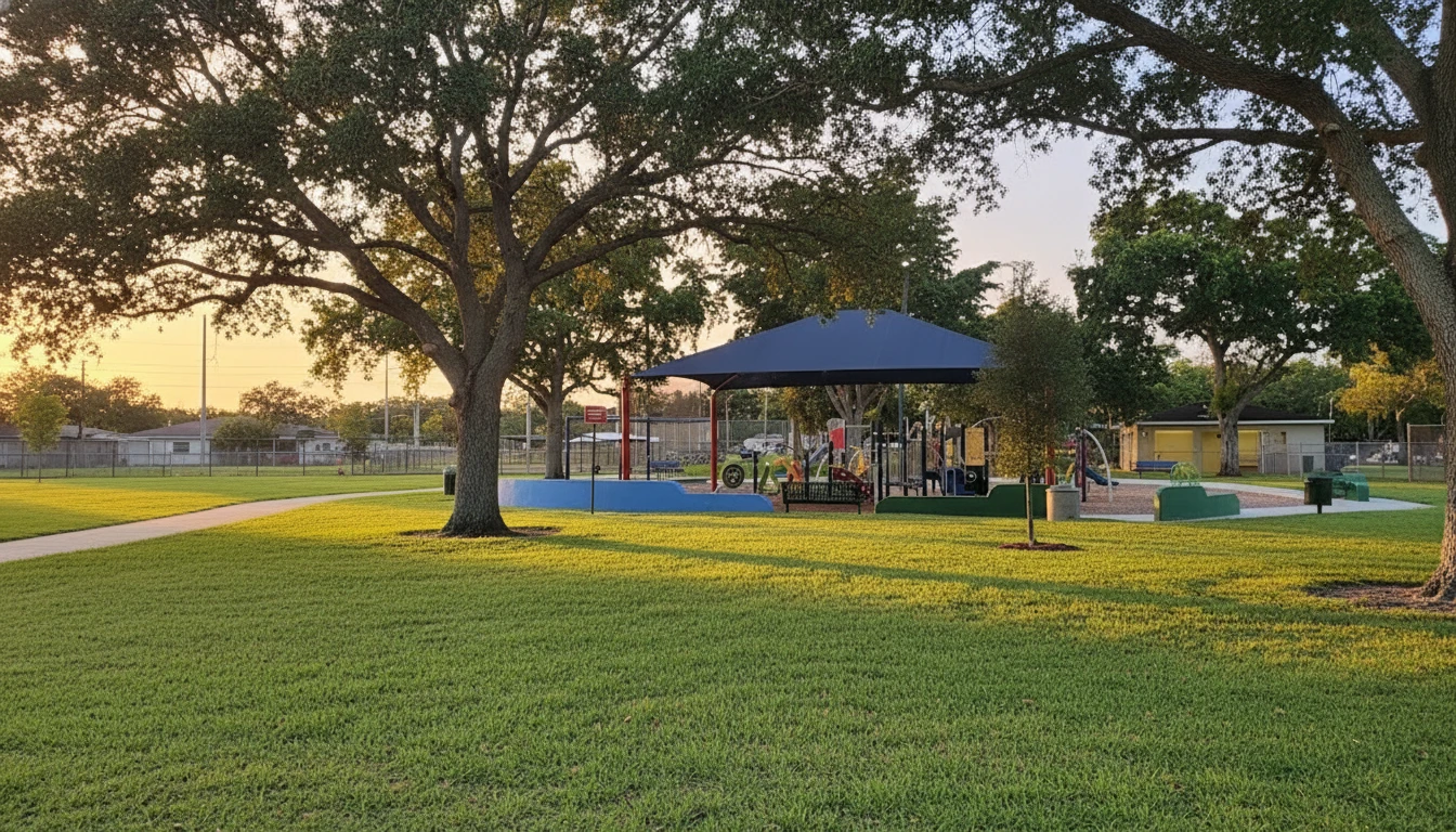 3rd Neighborhood in Pompano Beach, Florida