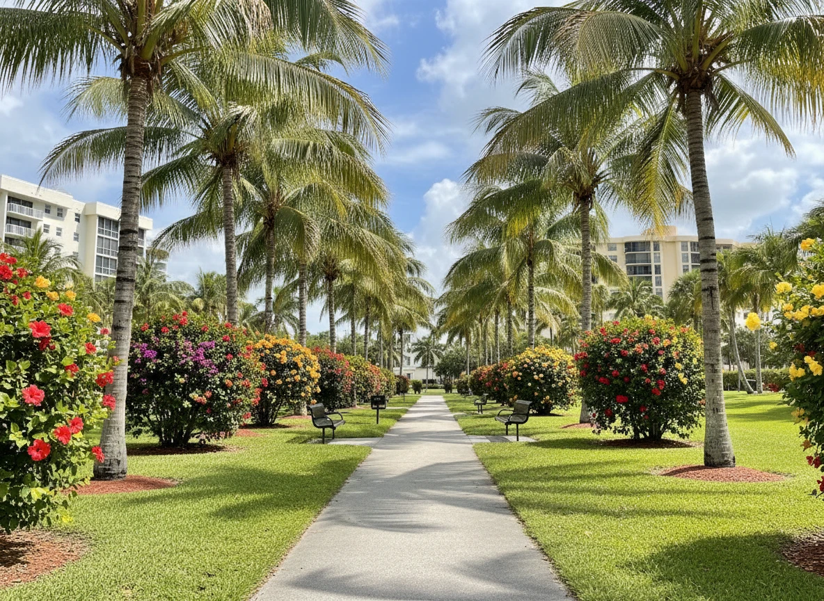 4th Neighborhood in Pompano Beach, Florida