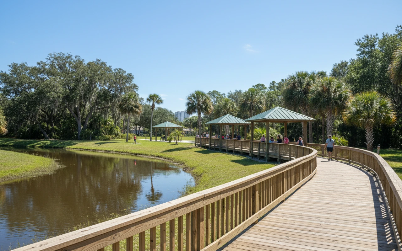 1st Neighborhood in Port St Lucie, Florida