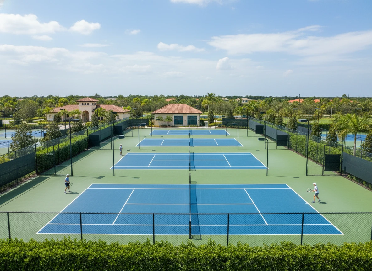2nd Neighborhood in Port St Lucie, Florida