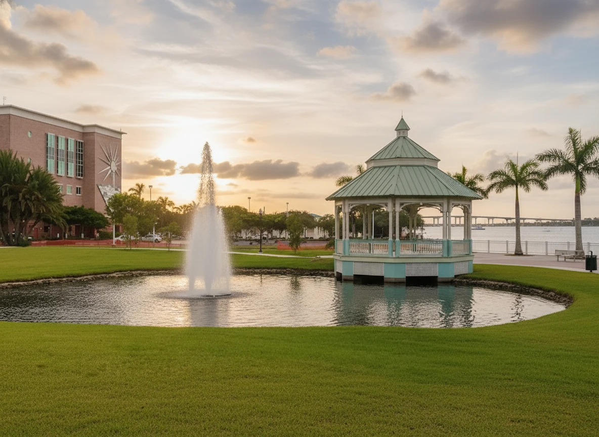 2nd Neighborhood in Punta Gorda, Florida