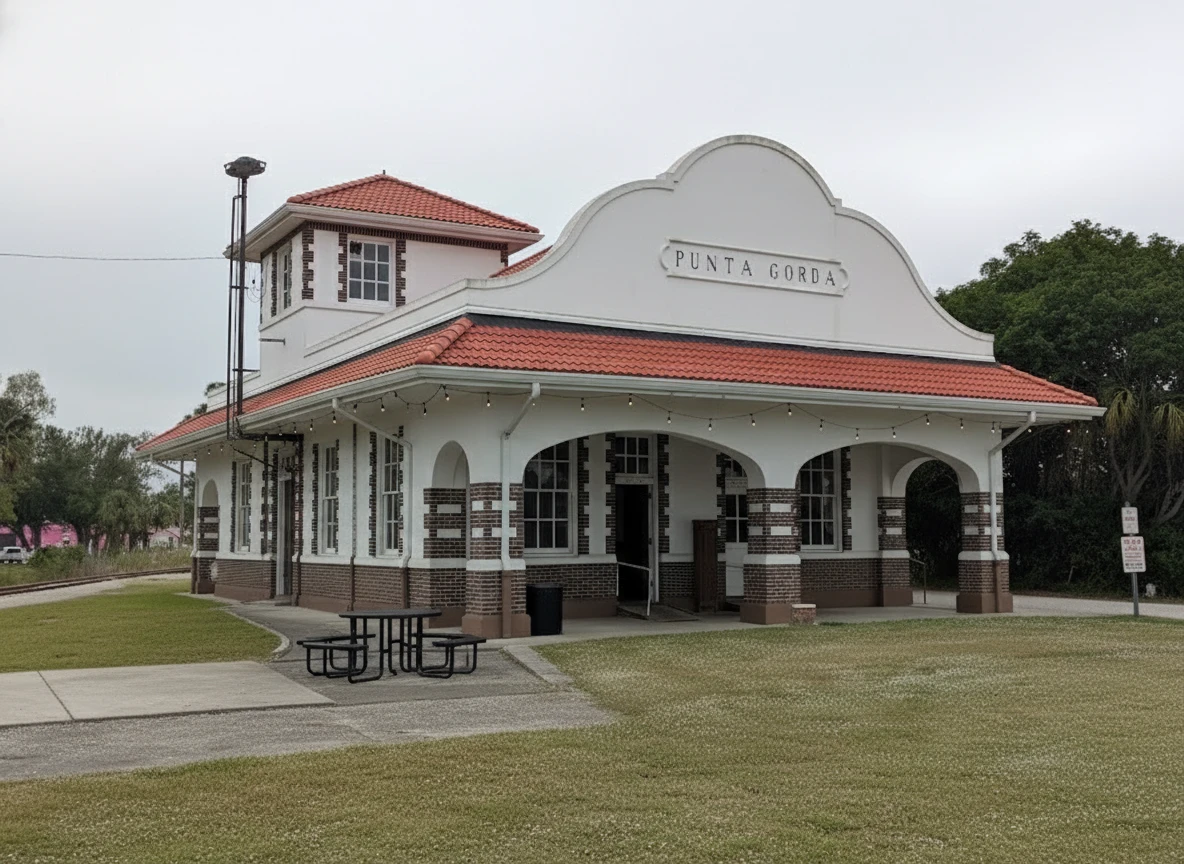 5th Neighborhood in Punta Gorda, Florida