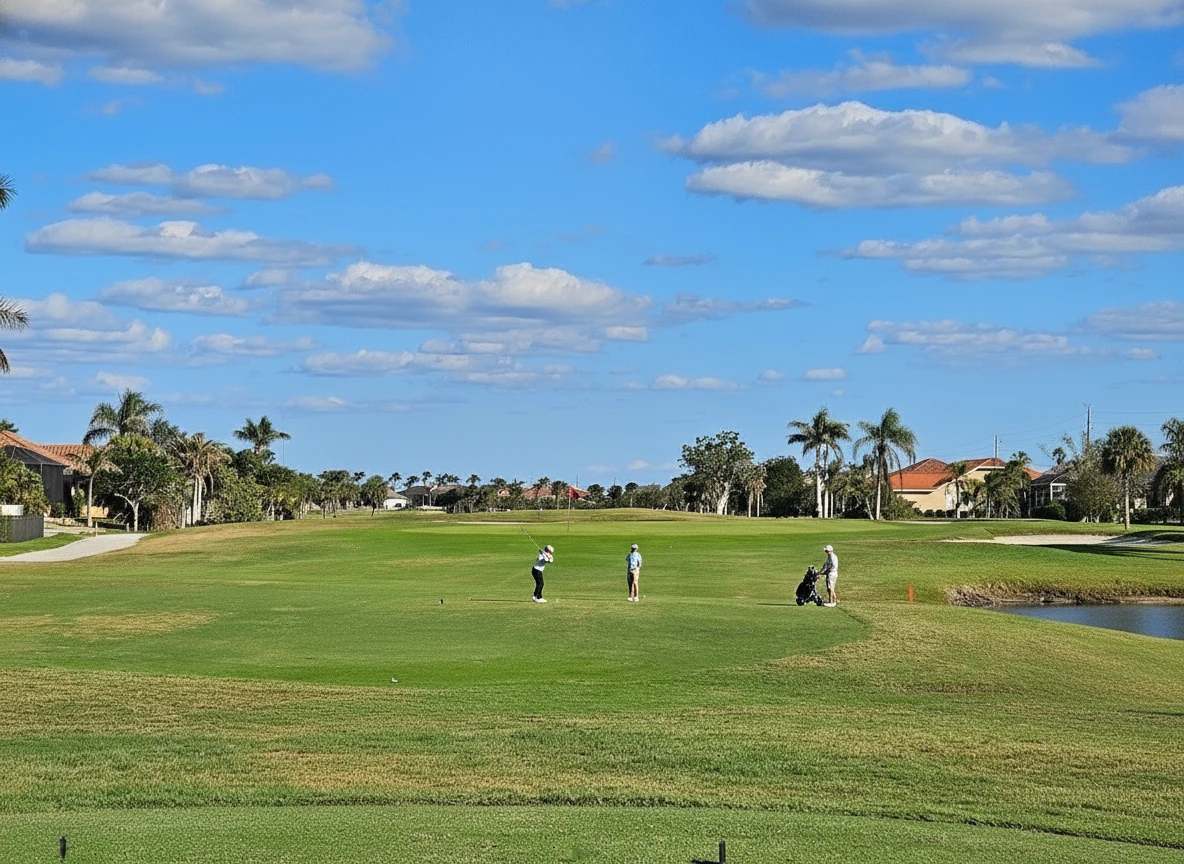 4th Neighborhood in Punta Gorda, Florida