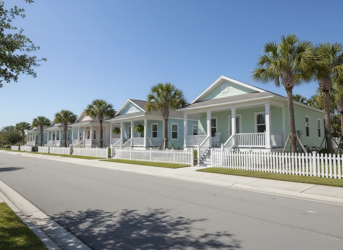 5th Neighborhood in Punta Gorda, Florida
