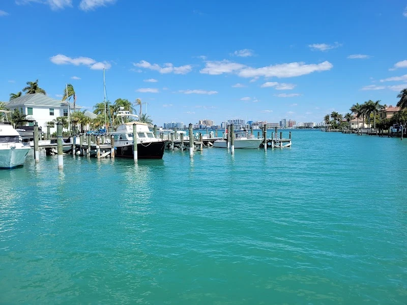 Bird Key Neighborhood