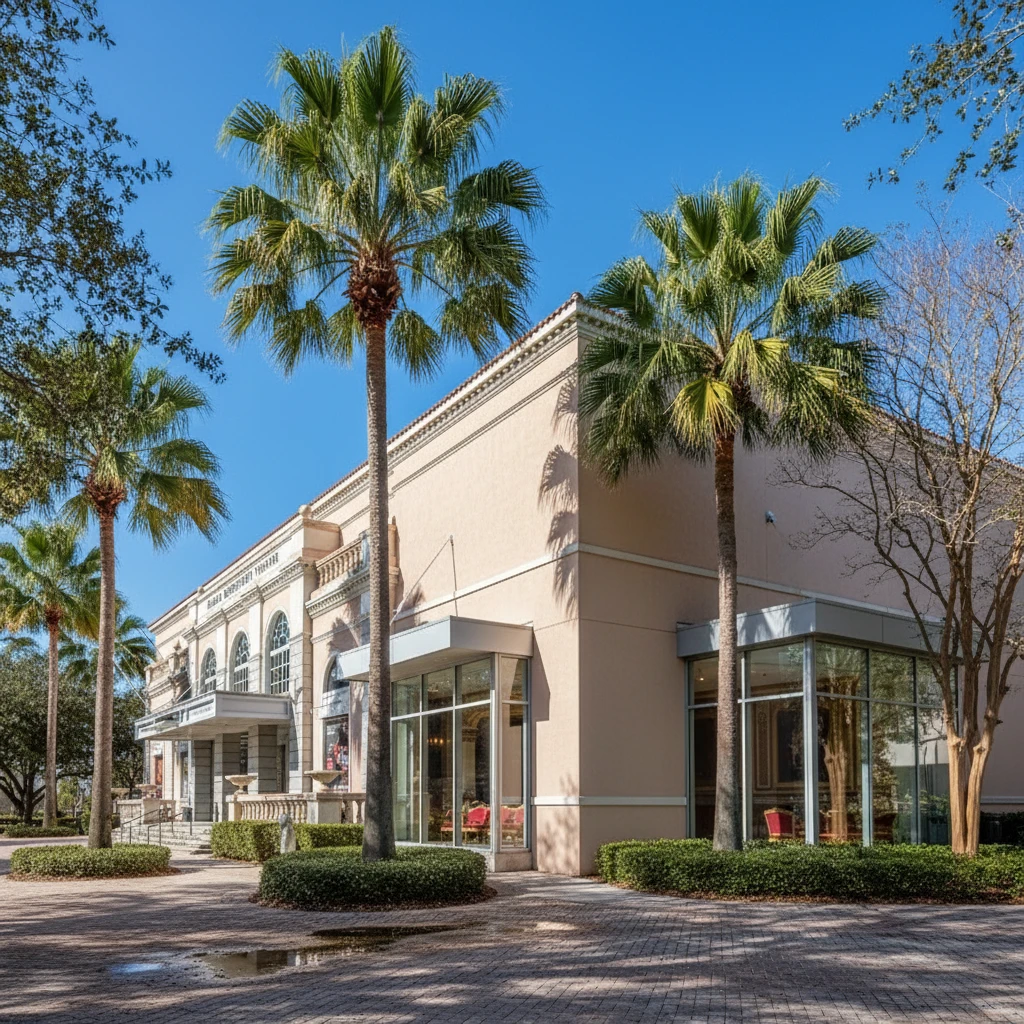3rd Neighborhood in Sarasota, Florida