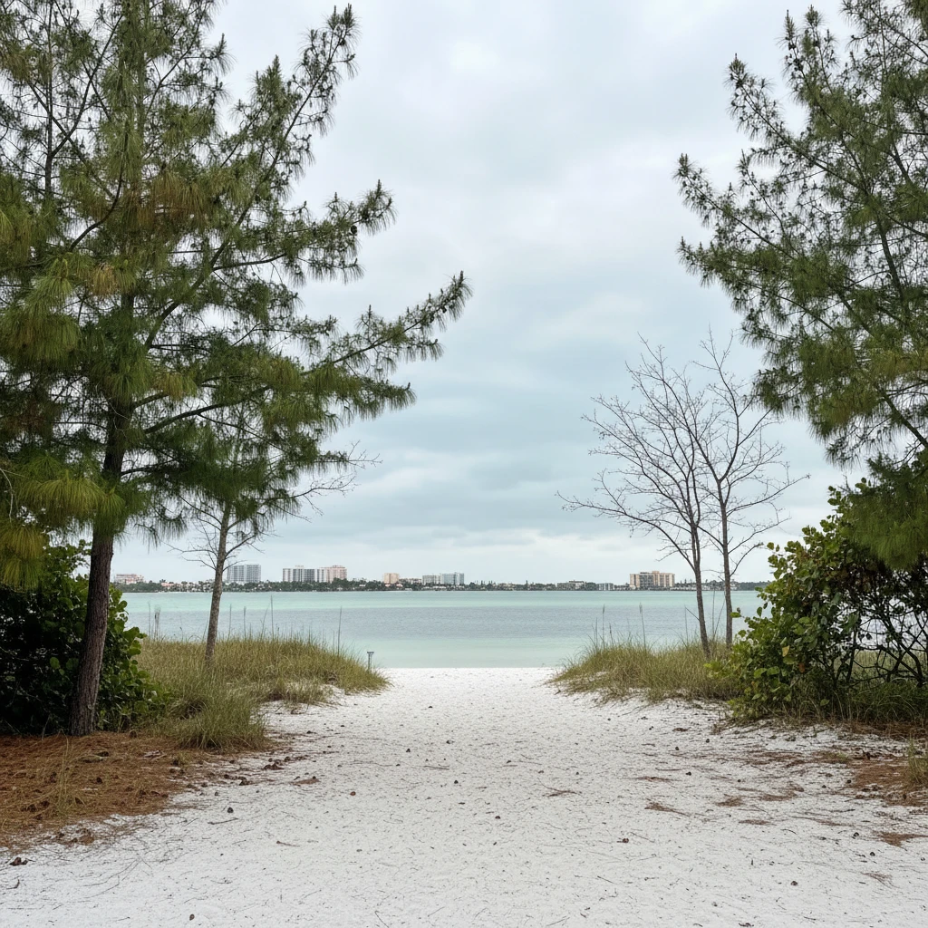 2nd Neighborhood in Sarasota, Florida