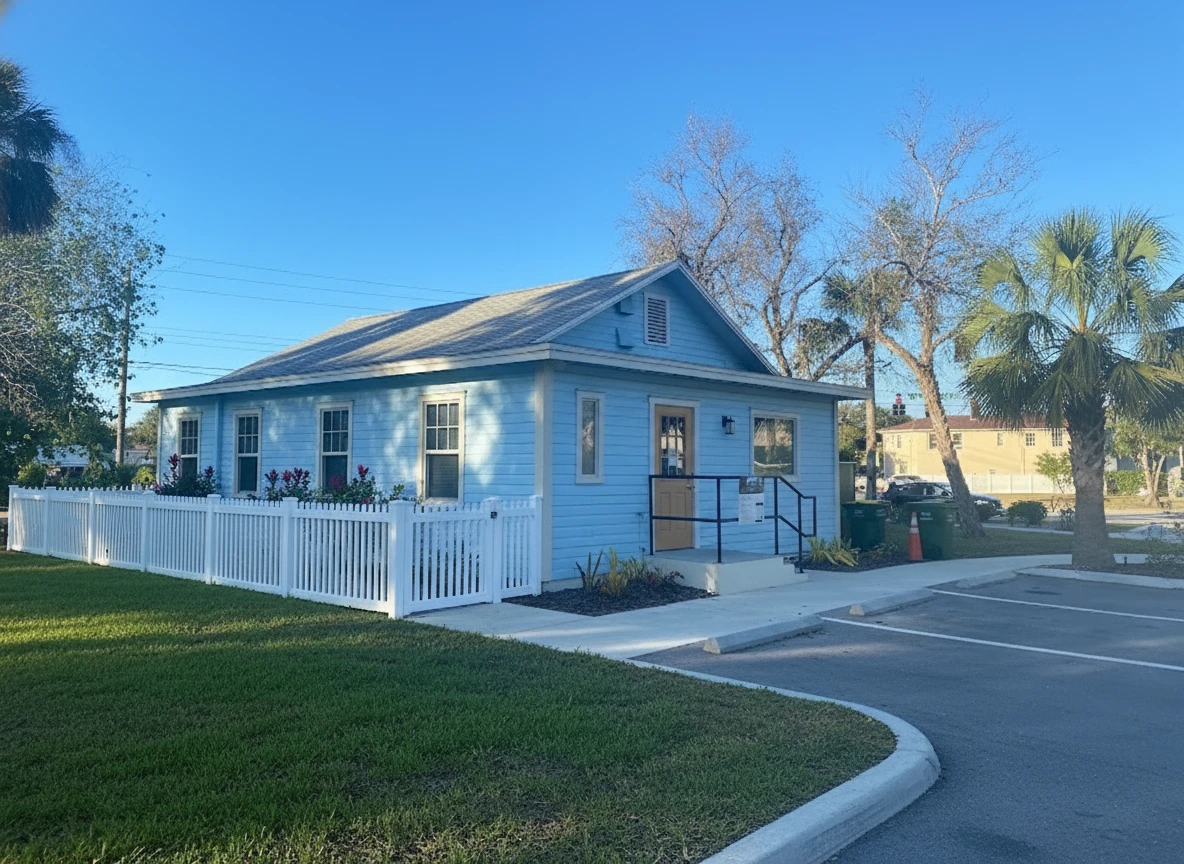 1st Neighborhood in Sarasota, Florida