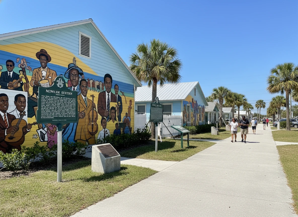 2nd Neighborhood in Sarasota, Florida