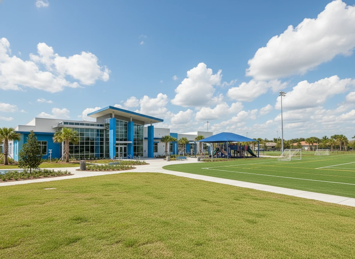 3rd Neighborhood in Sarasota, Florida