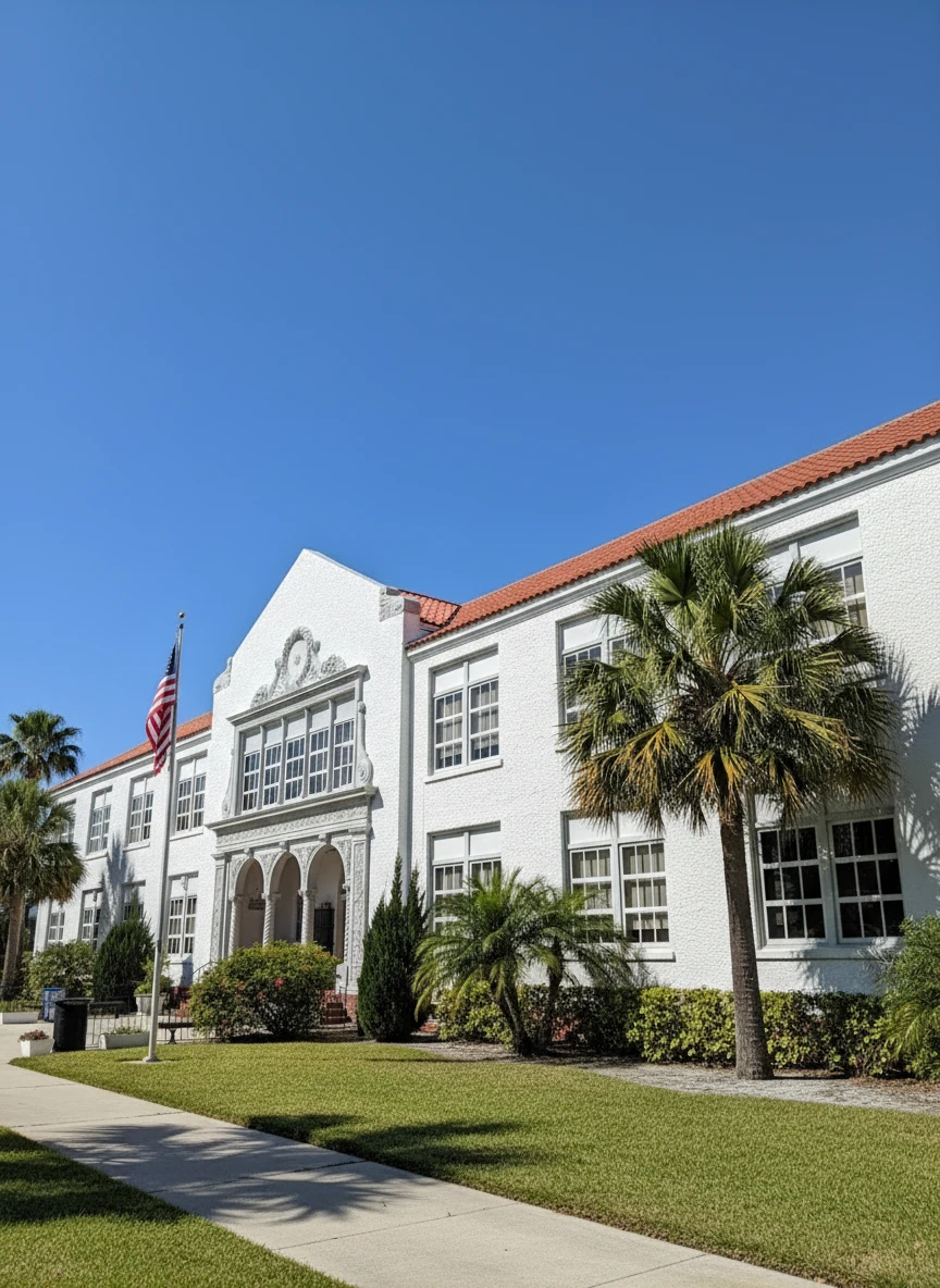 1st Neighborhood in Sarasota, Florida