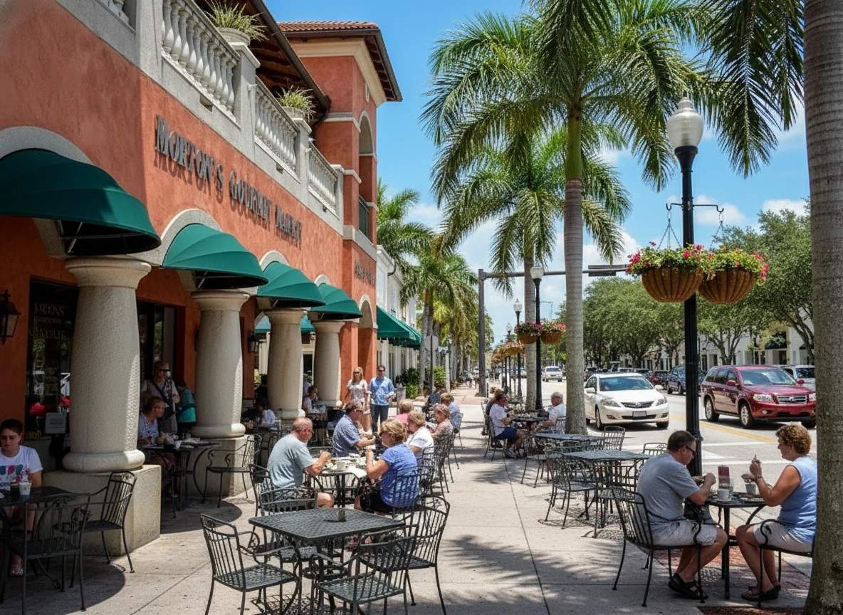 2nd Neighborhood in Sarasota, Florida