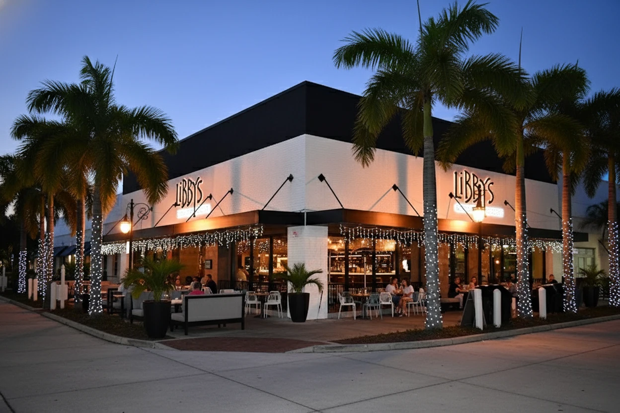 3rd Neighborhood in Sarasota, Florida