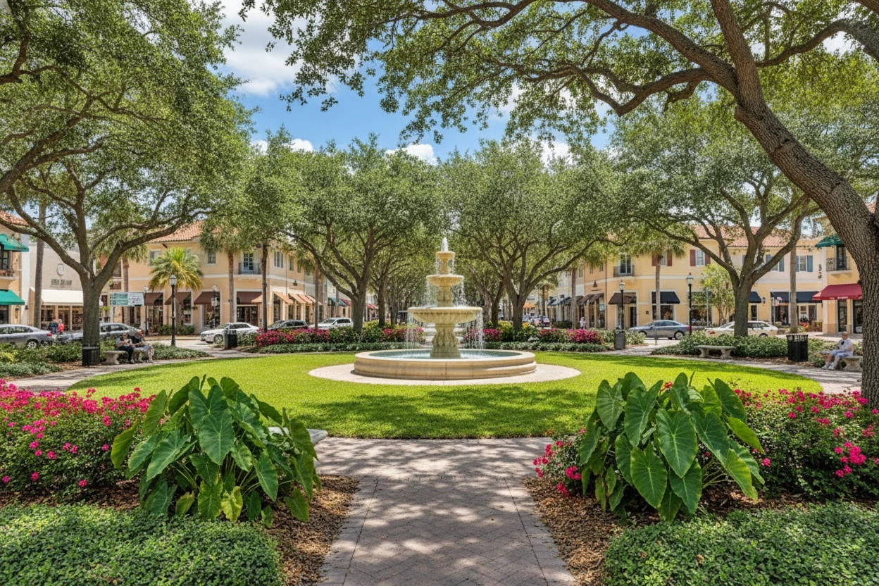 St. Armands Neighborhood