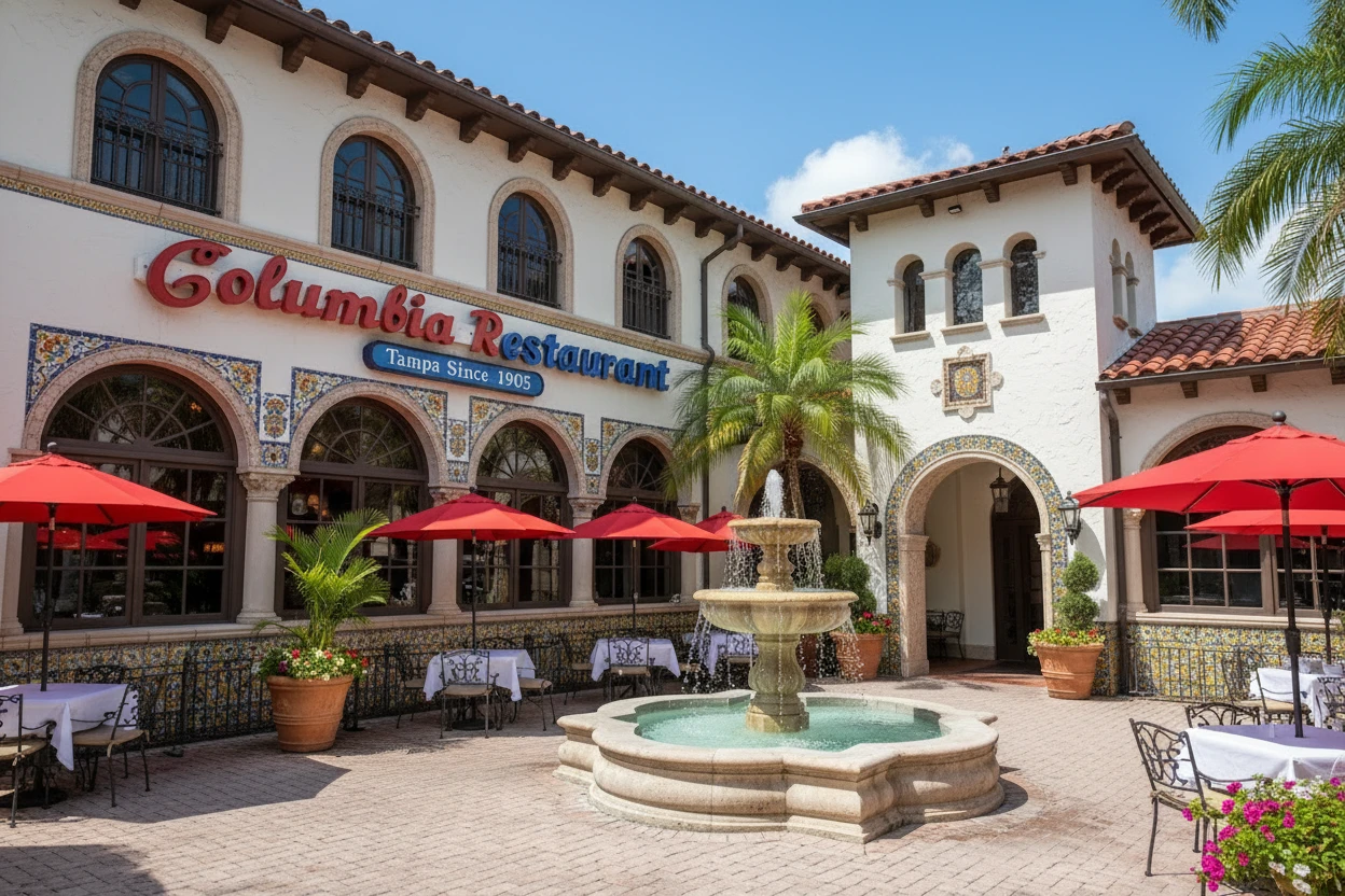 2nd Neighborhood in Sarasota, Florida