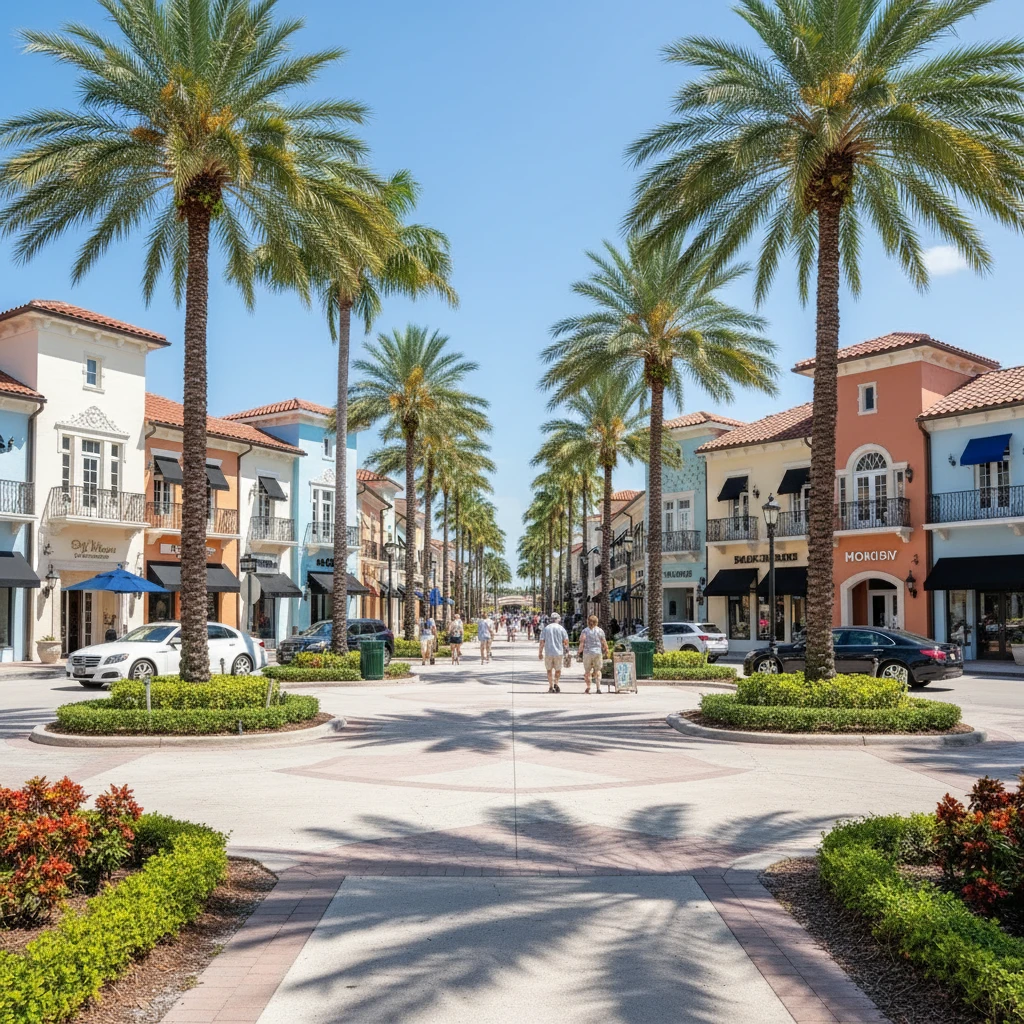4th Neighborhood in Sarasota, Florida
