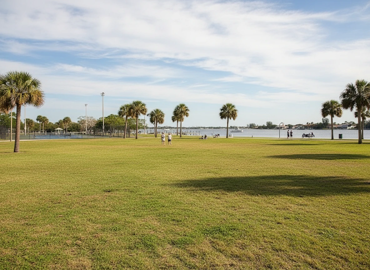 1st Neighborhood in St Petersburg, Florida