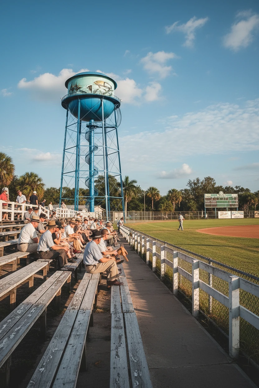 1st Neighborhood in St Petersburg, Florida