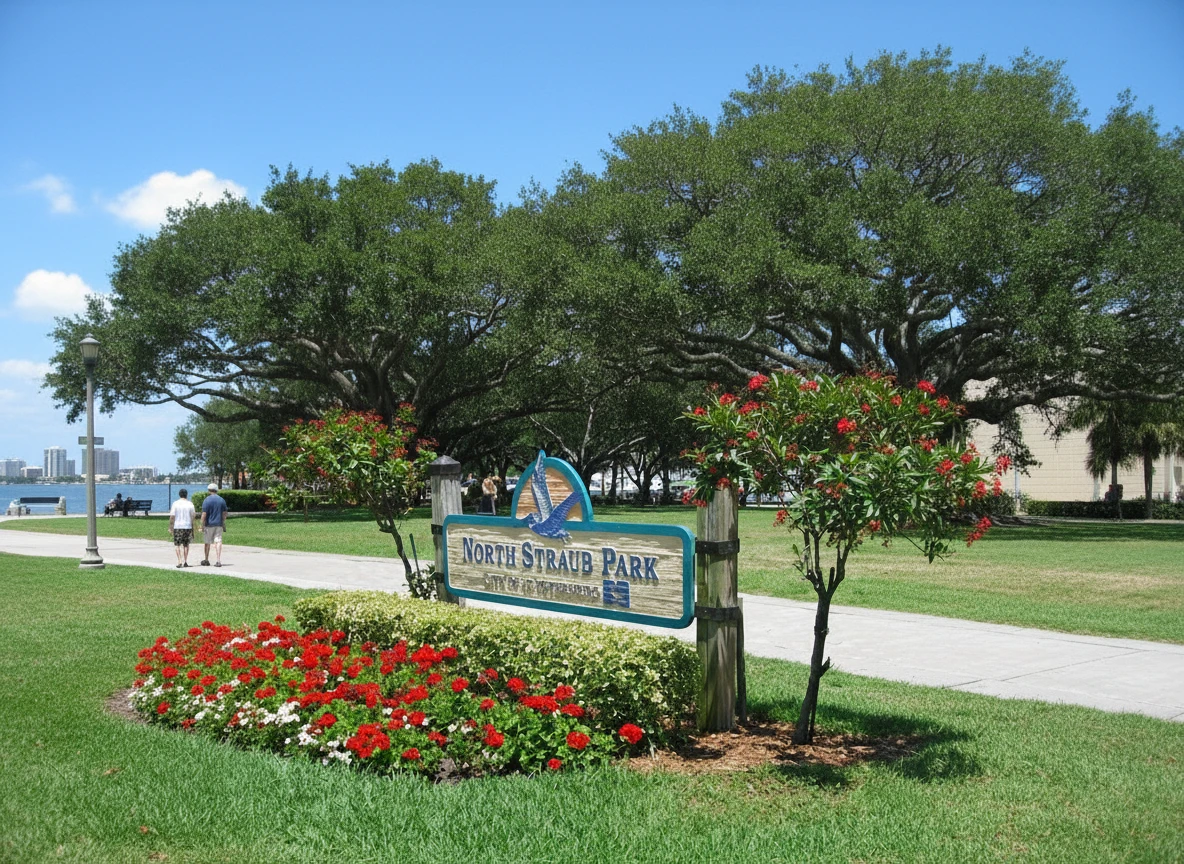 1st Neighborhood in St Petersburg, Florida